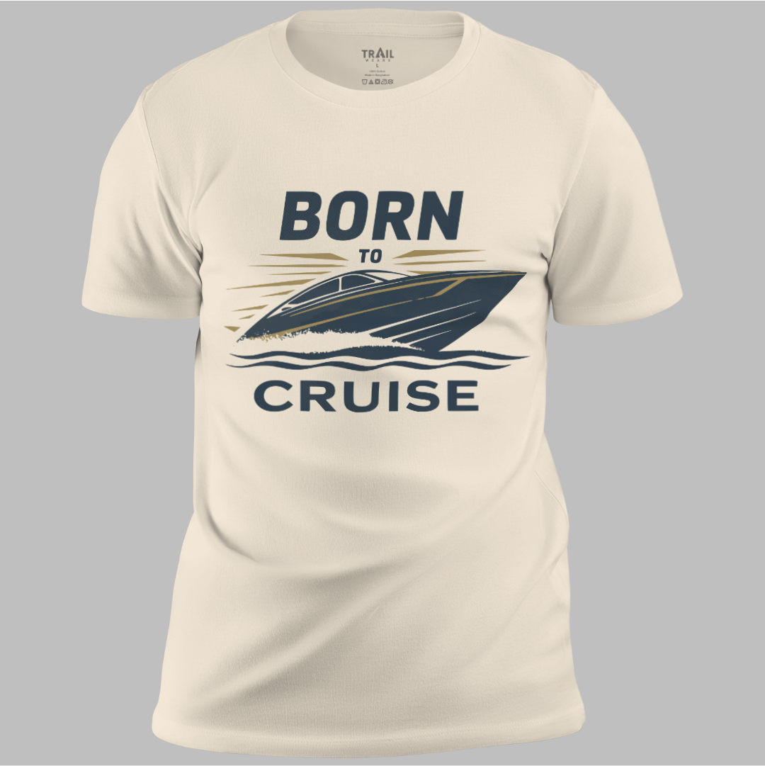 Born to Cruise Tee
