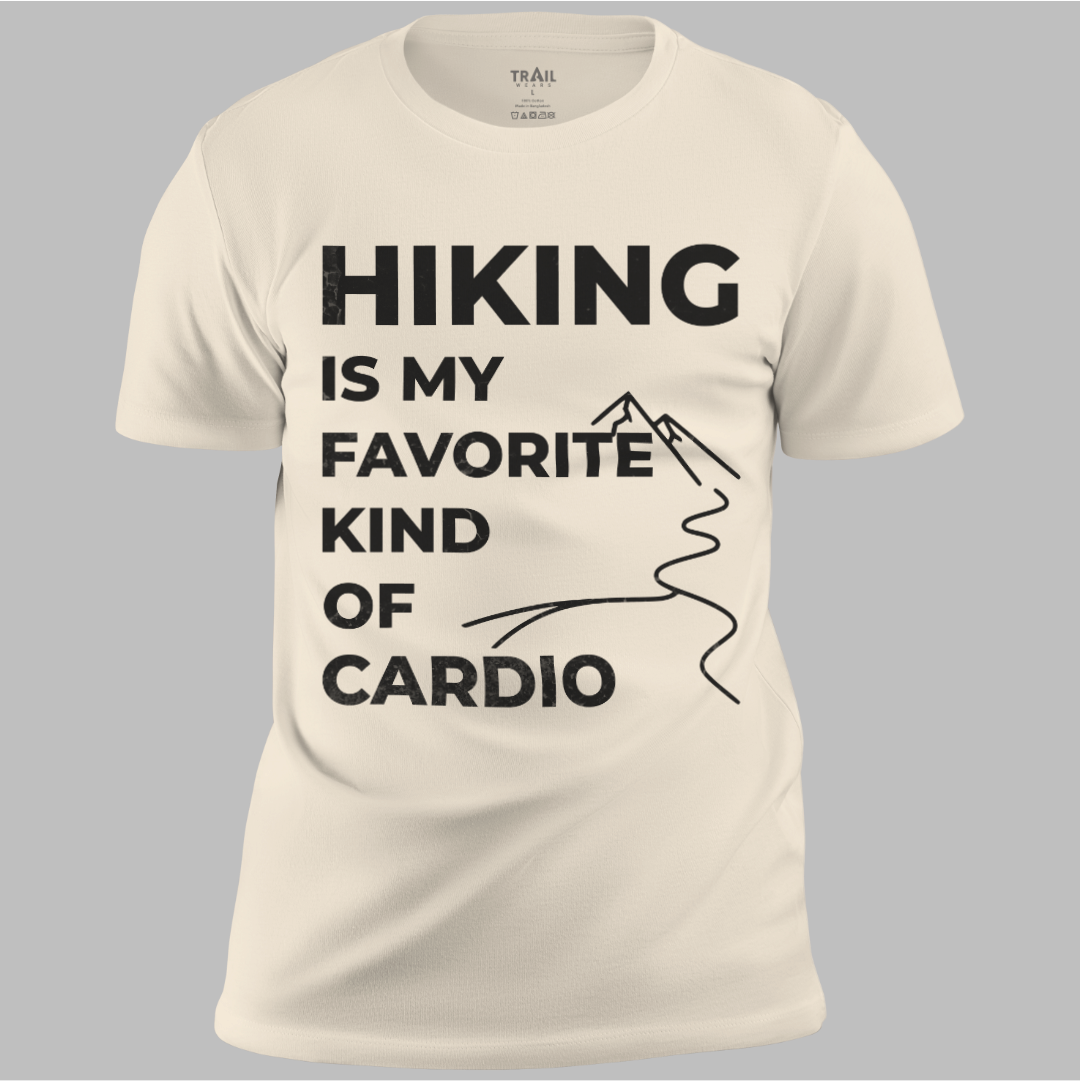 Favorite Kind Of Cardio Tee