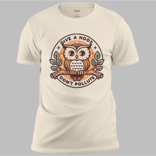 Give A Hoot Tee