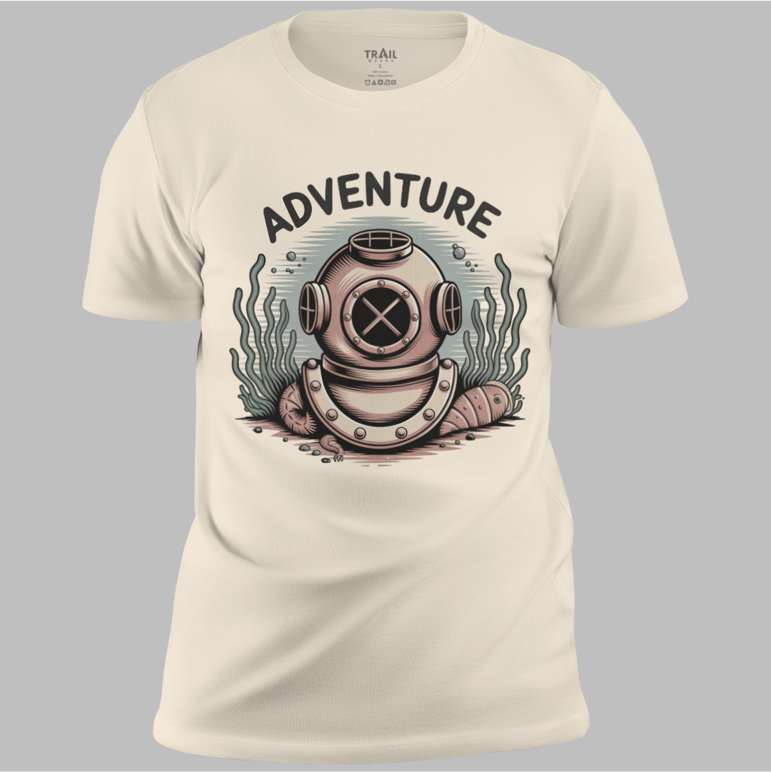 Deep Adventure Tee