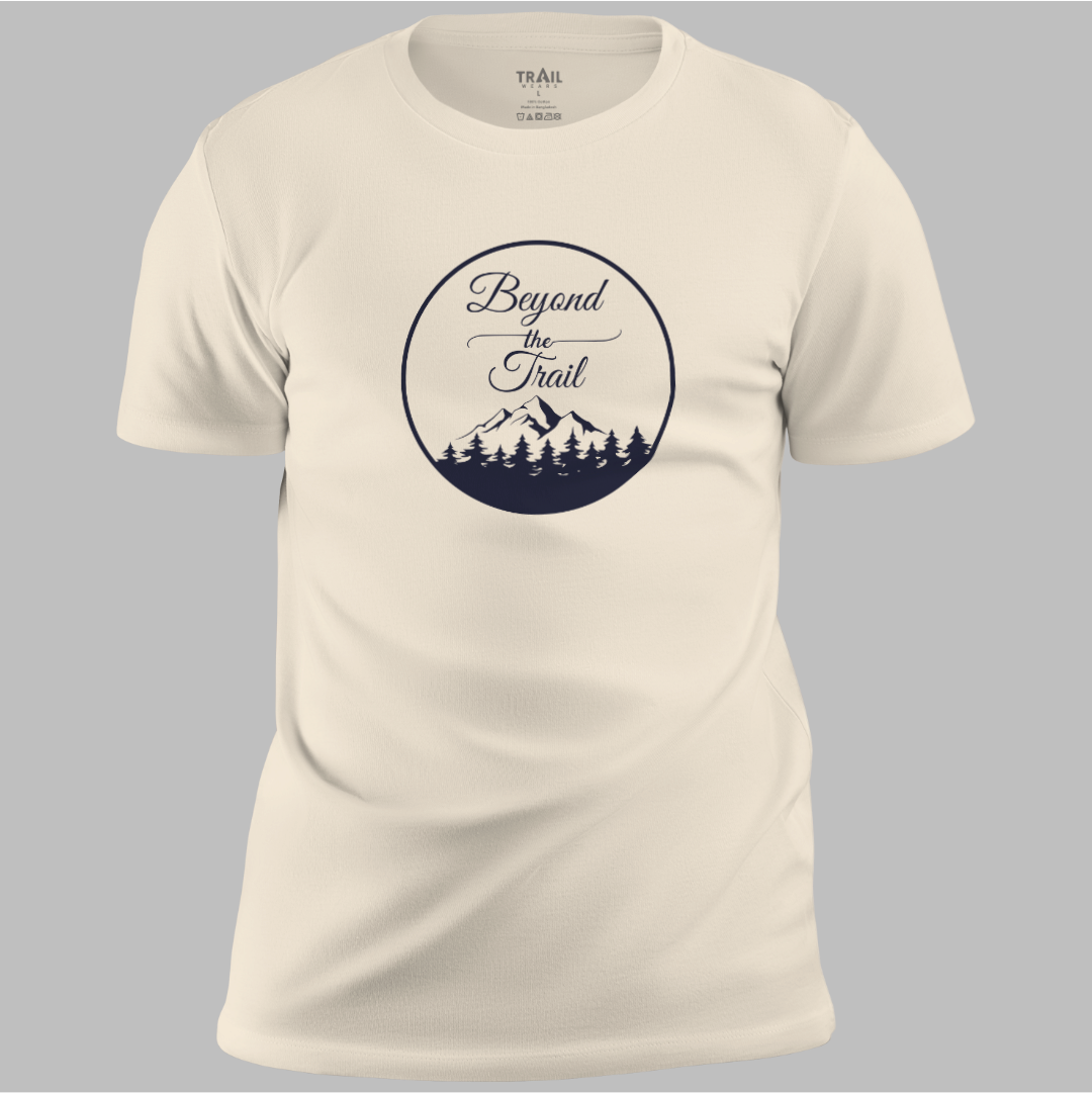 Beyond The Trails Tee