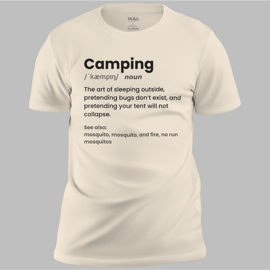 Camping? Tee
