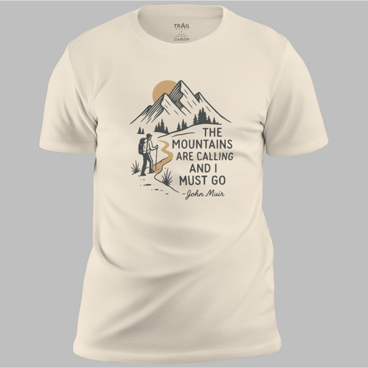 Muir Trail Tee
