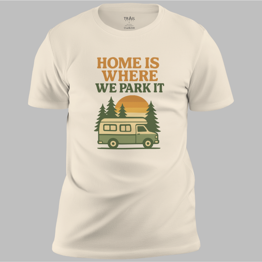 Rolling Home Tee