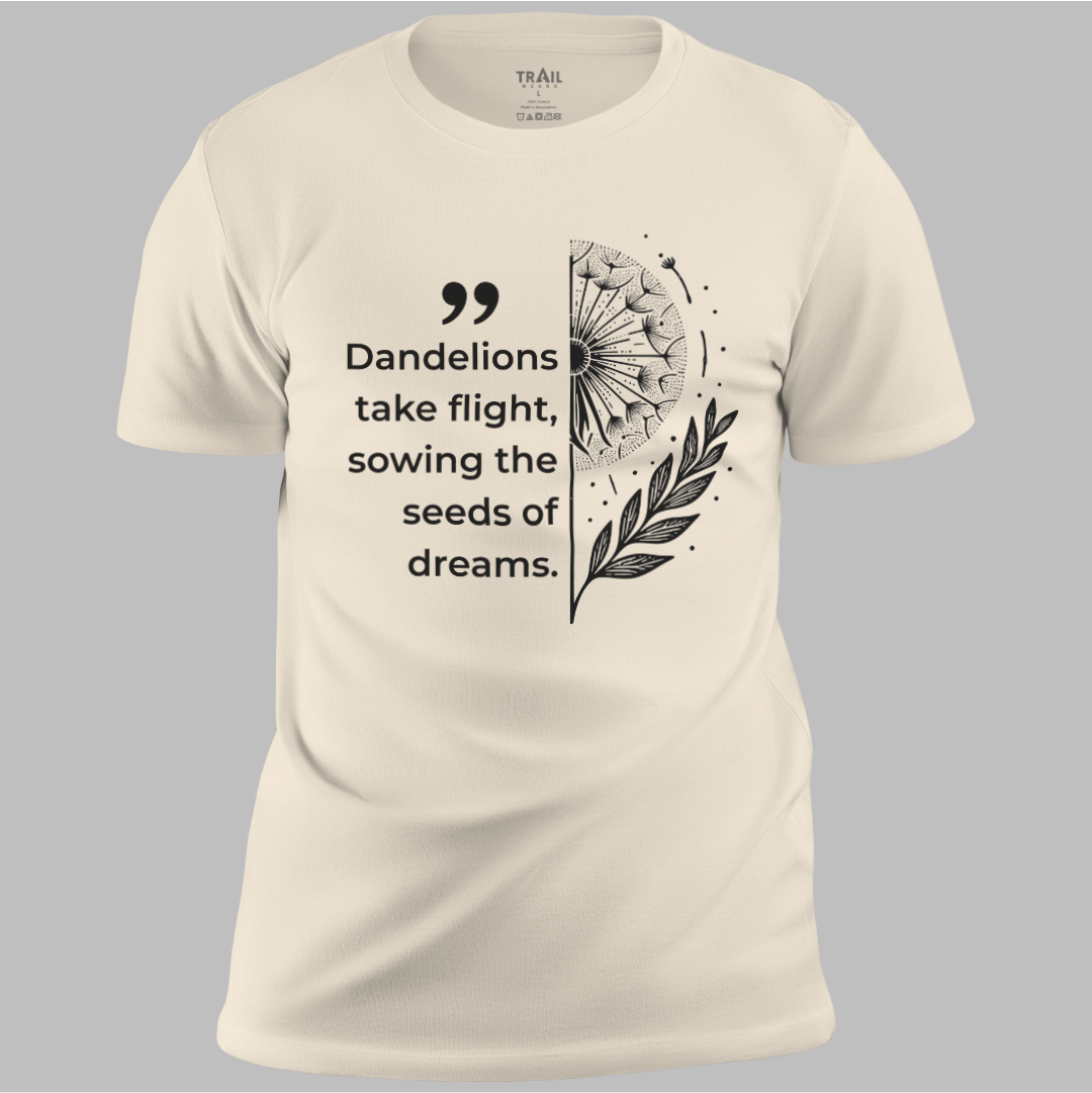 Sowing Dreams Tee