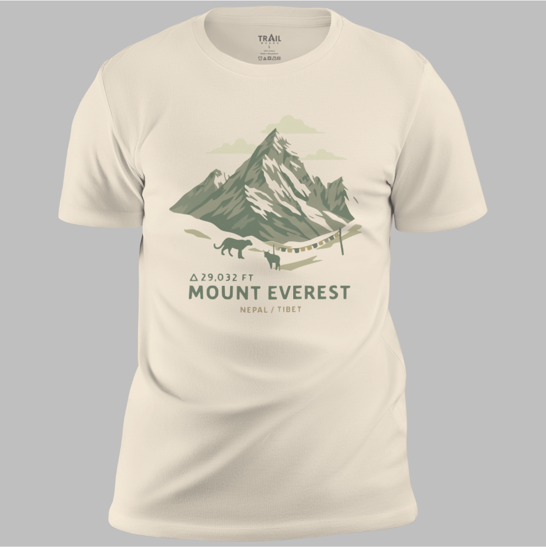 Mount Everest Tee