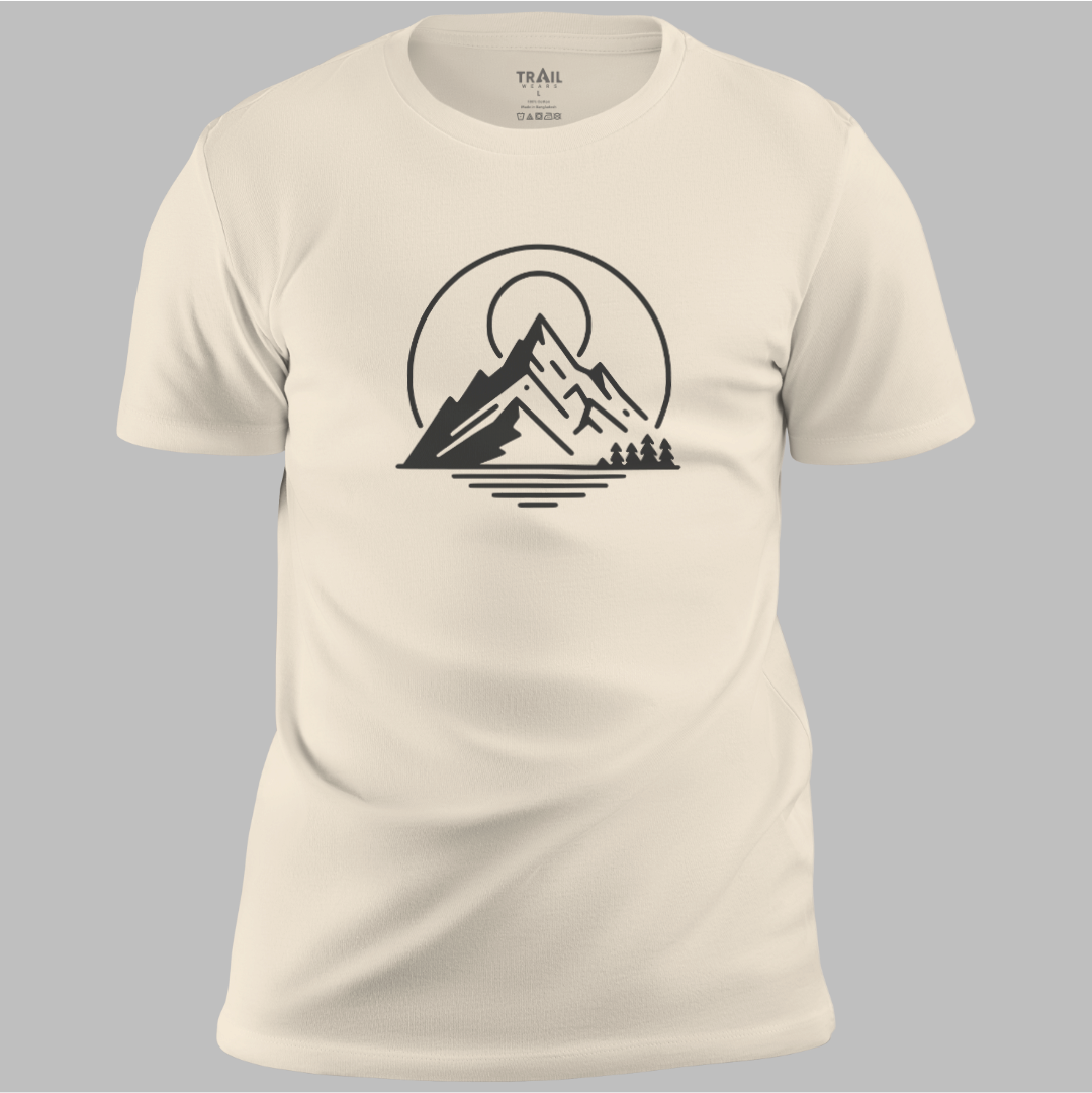 Summit Lines Tee