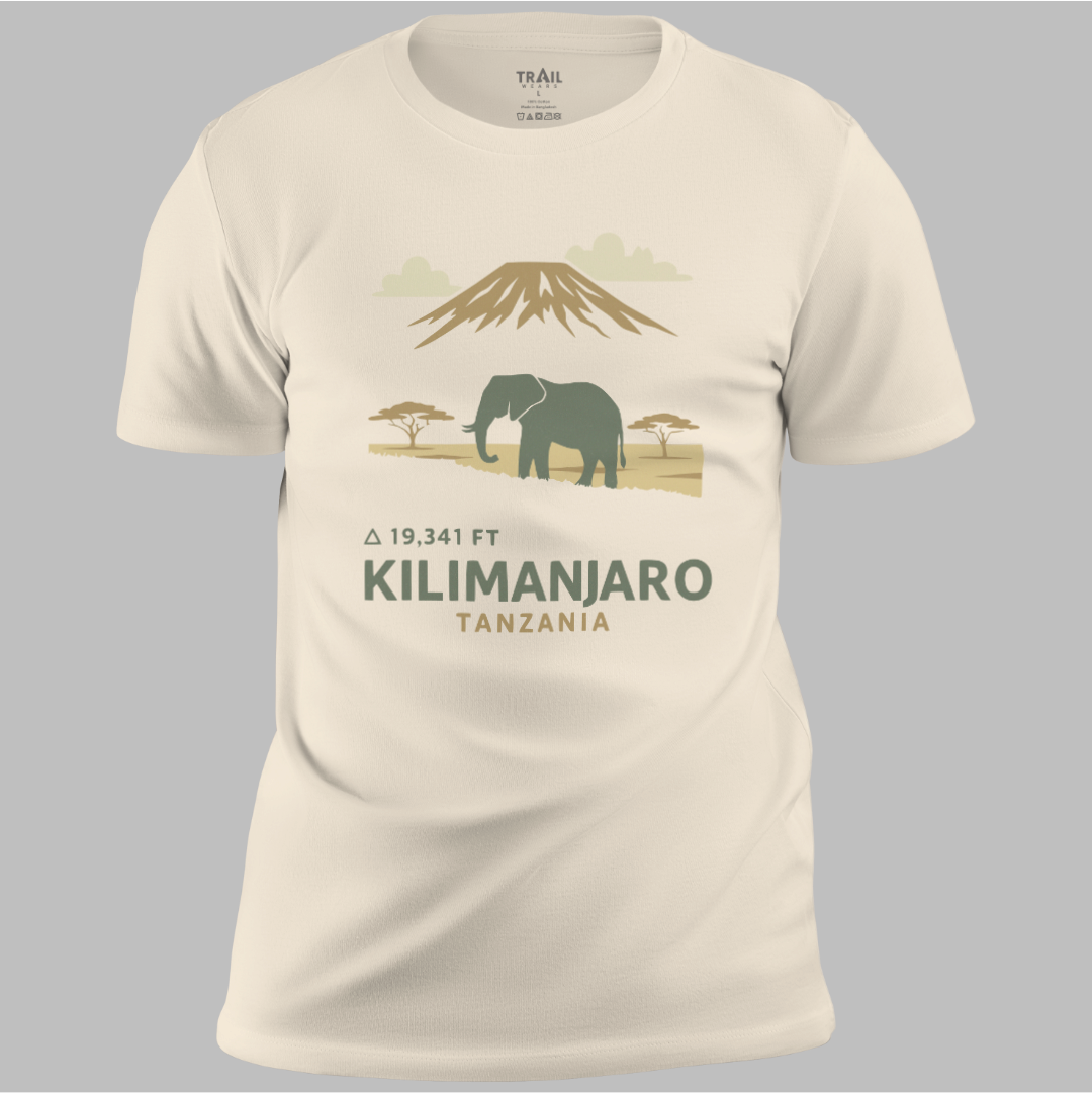 Kilimanjaro Tee