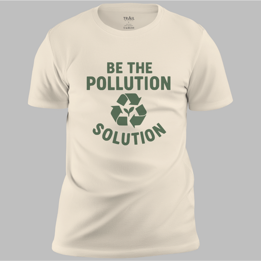 Pollution Solution Tee