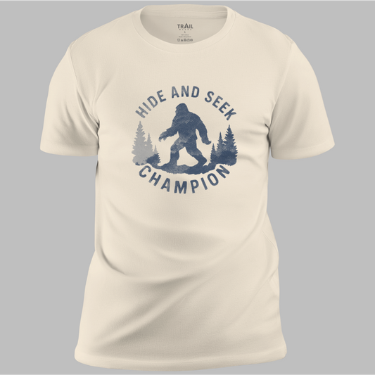 Hide and Seek Champion Tee