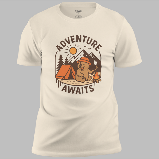 Adventure Bear Tee