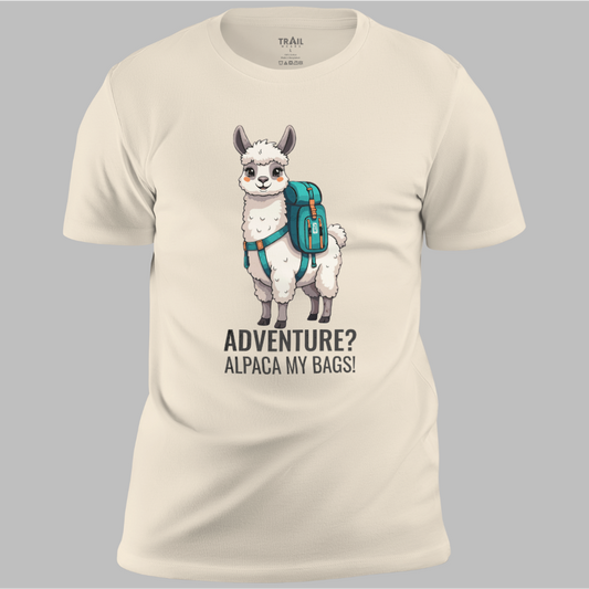 Trail-Paca Tee