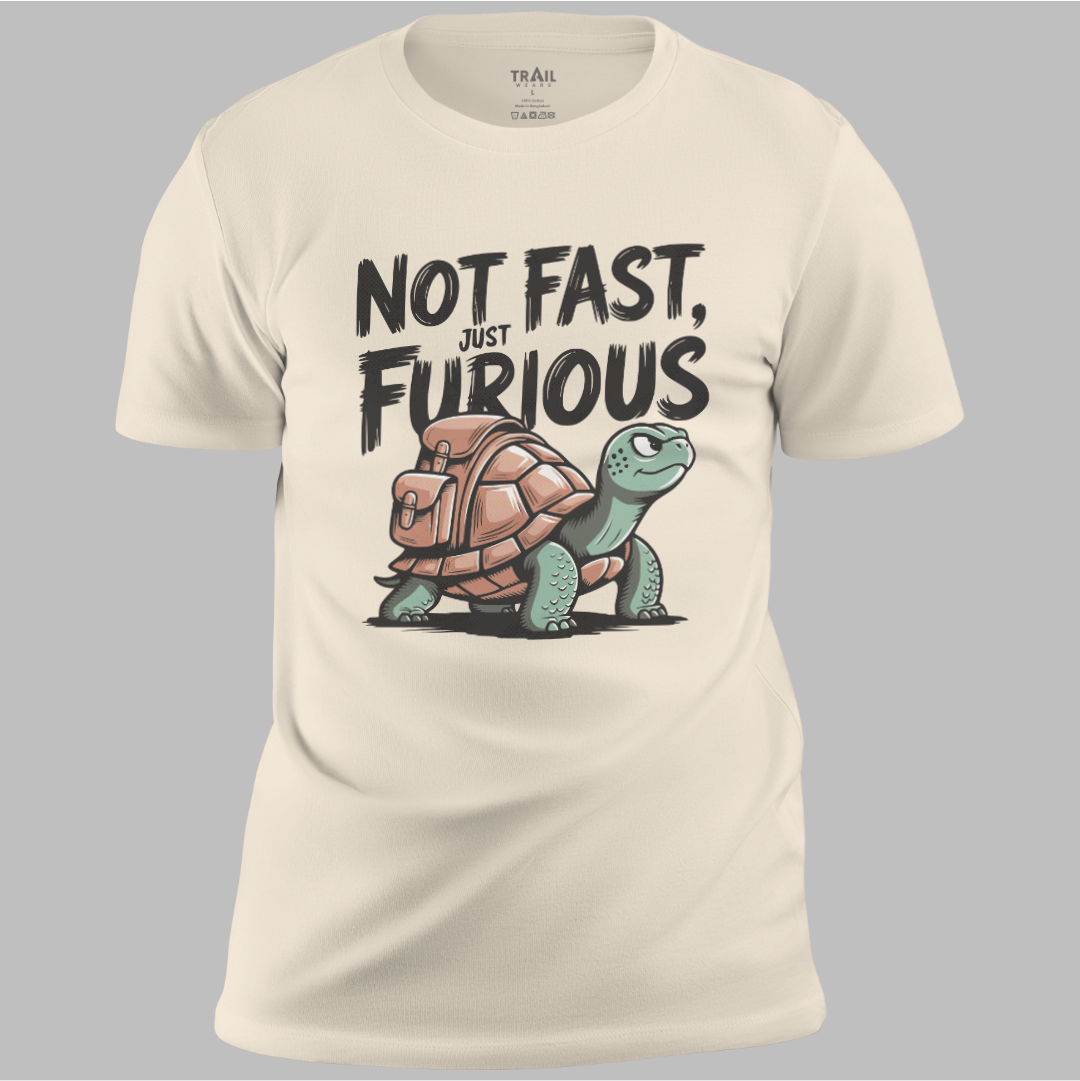Not Fast Just Furious Tee