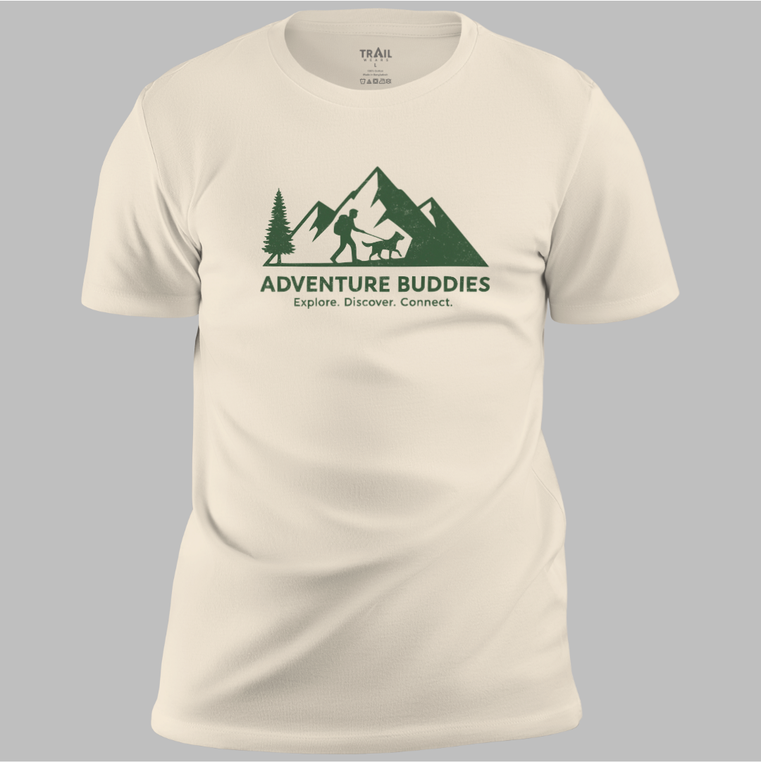 Adventure Buddies Tee