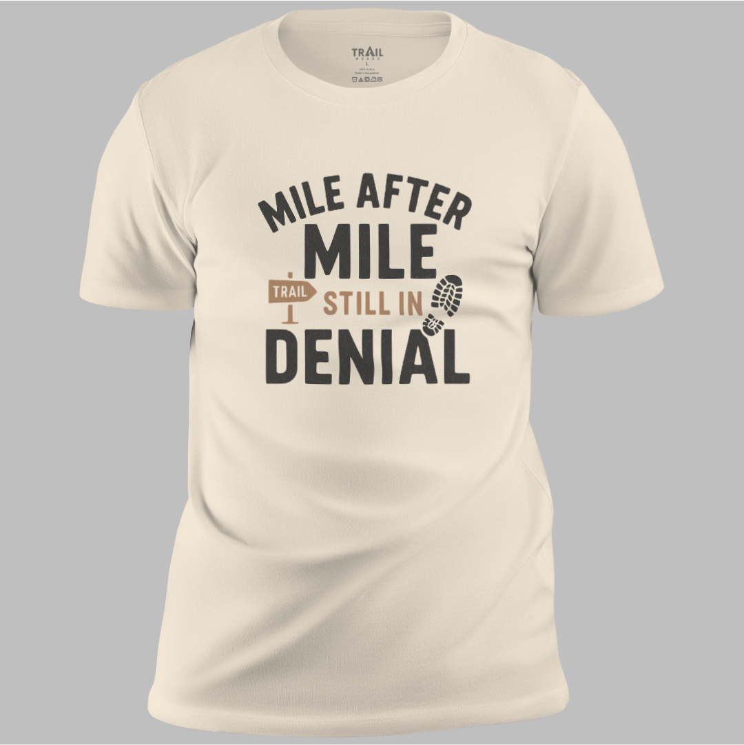 Mile After Mile Tee