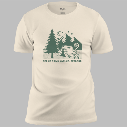 Campfire Escape Tee