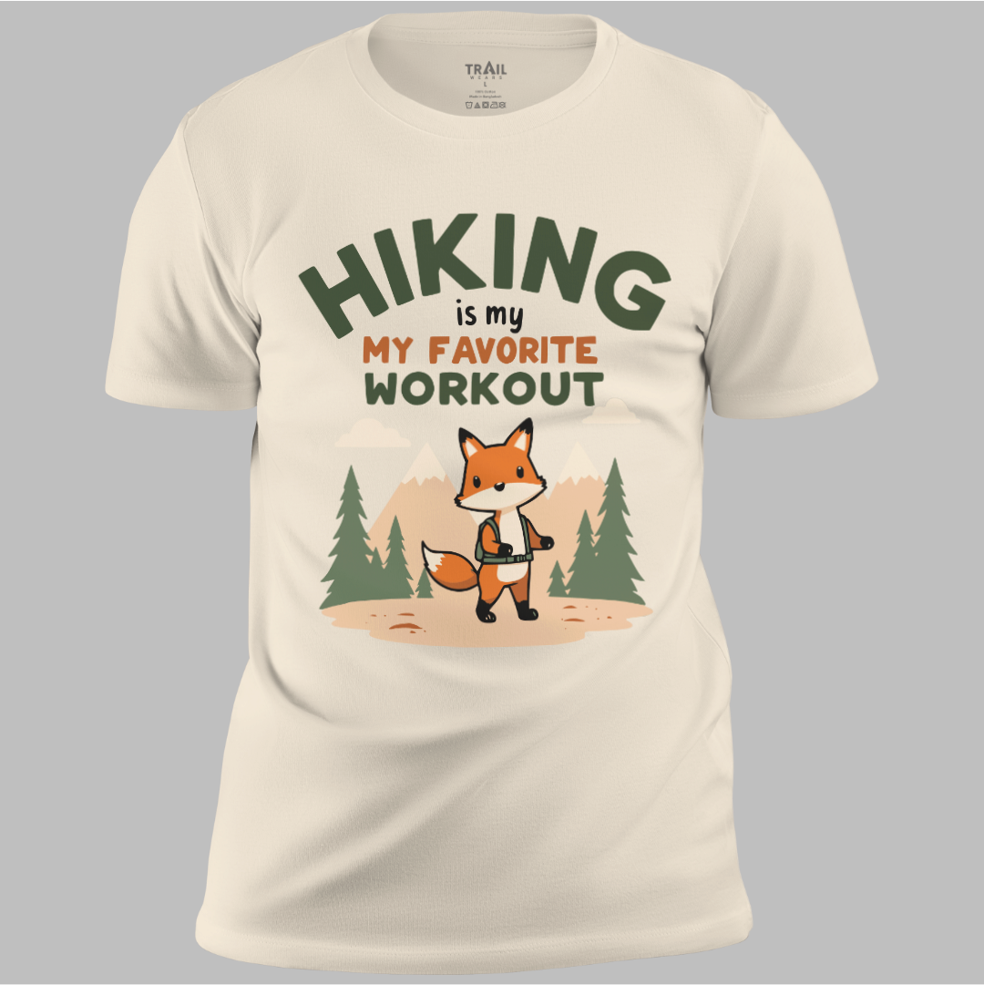 Fav Workout Tee