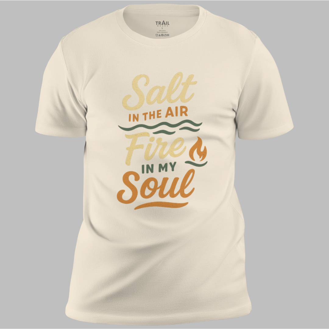 Fire in My Soul Tee