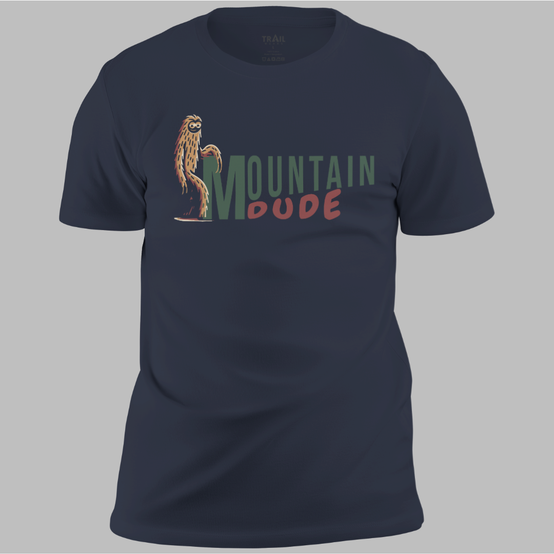 Mountain Dude Tee