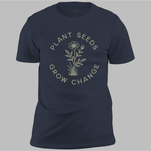 Grow Change Tee