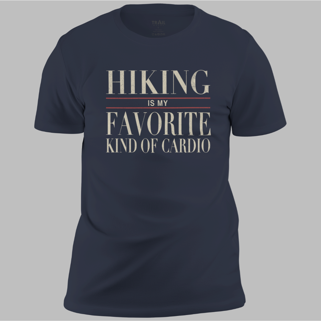 Favorite Kind Of Cardio Tee