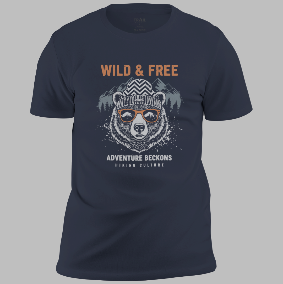 Wild & Free Tee