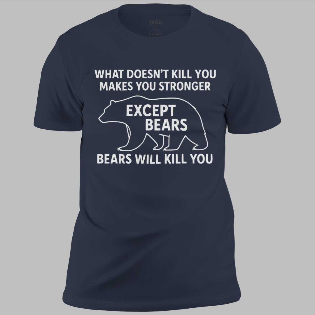 Except Bears Tee