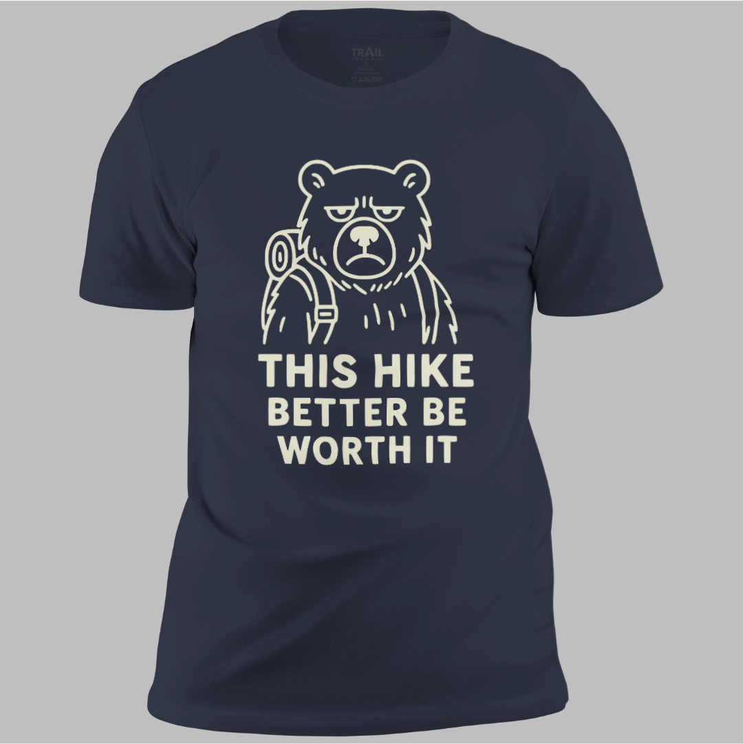 Better be Worth It Tee