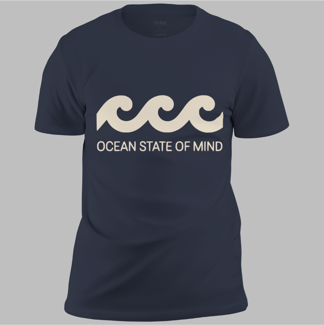 Ocean State Tee