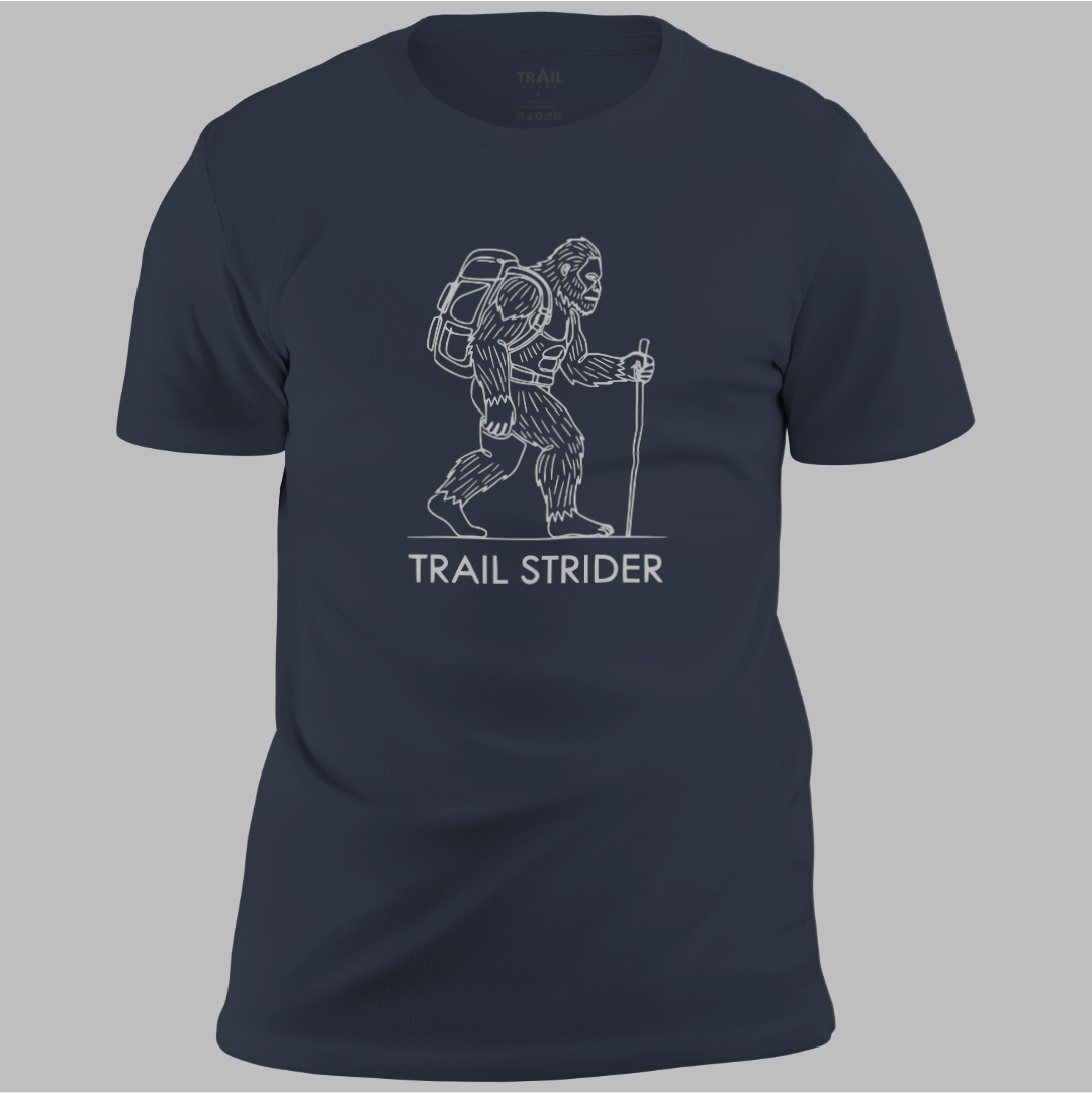 Trail Strider Tee