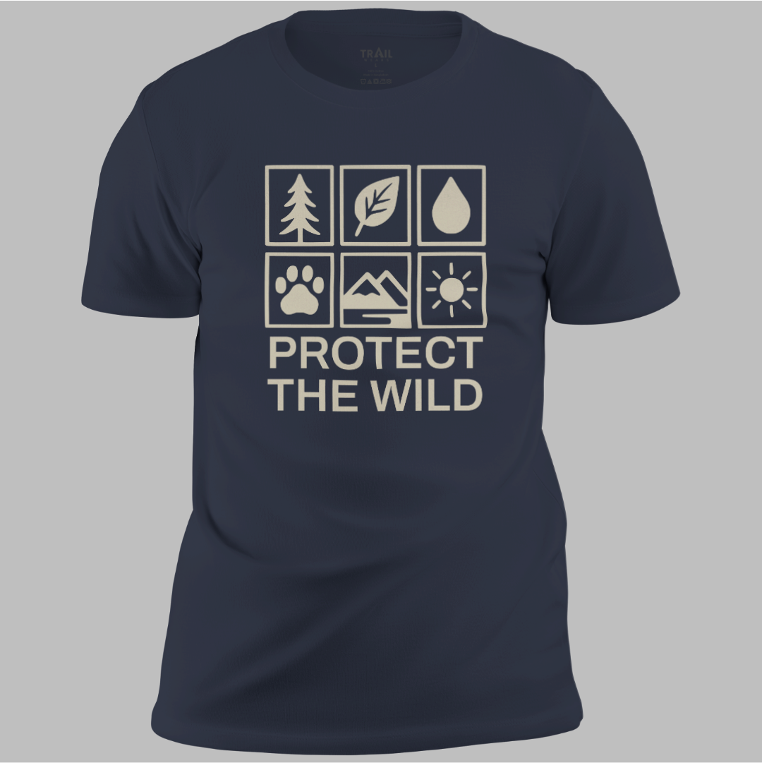 Protect The Wild Tee