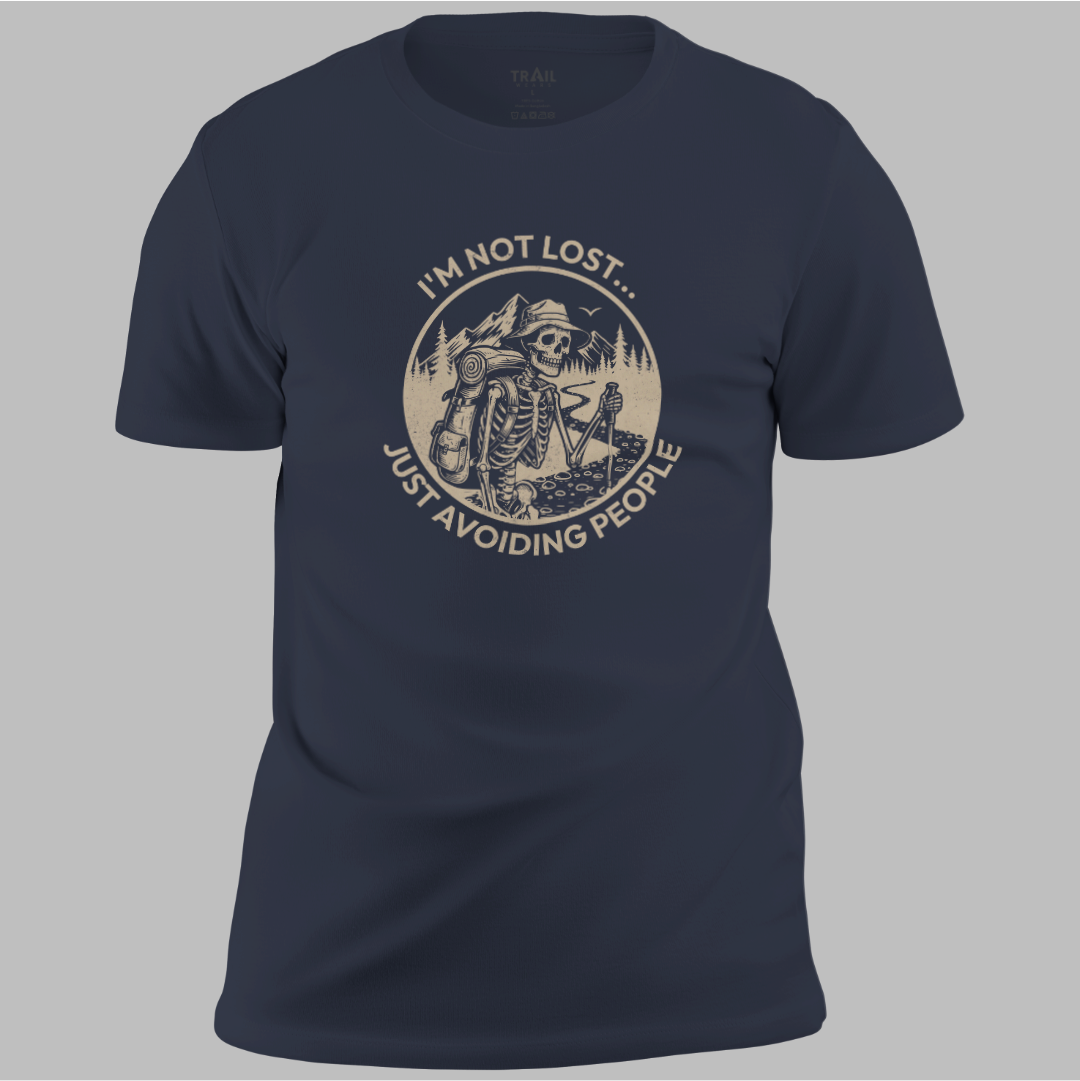 Solitude Seeker Tee