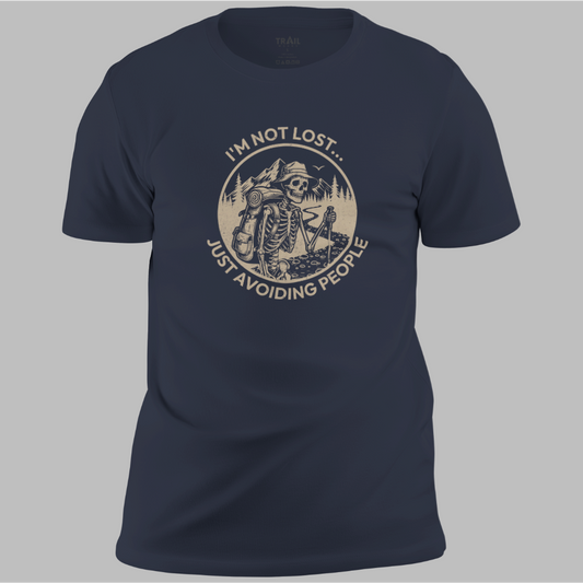 Solitude Seeker Tee
