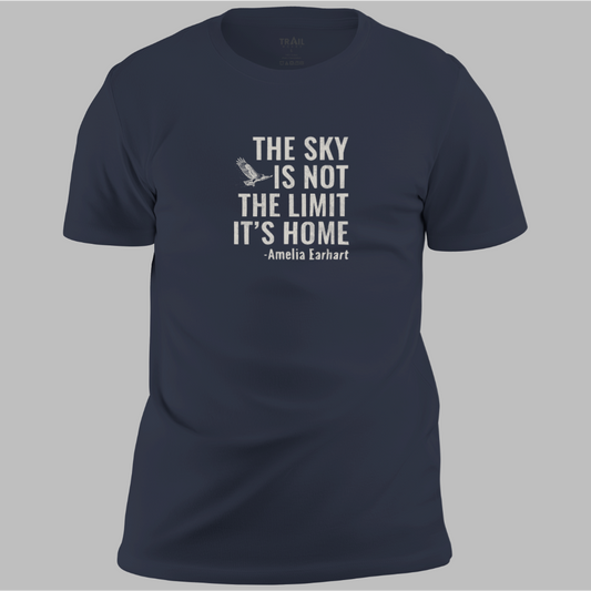 Sky Is Home Tee