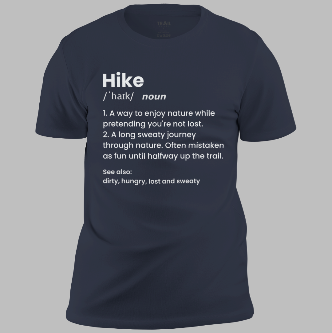 Hike? Tee
