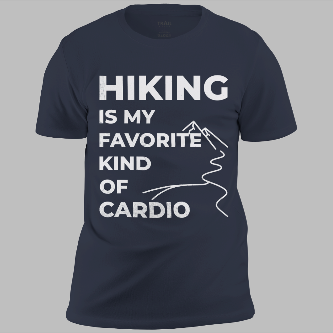Favorite Kind Of Cardio Tee