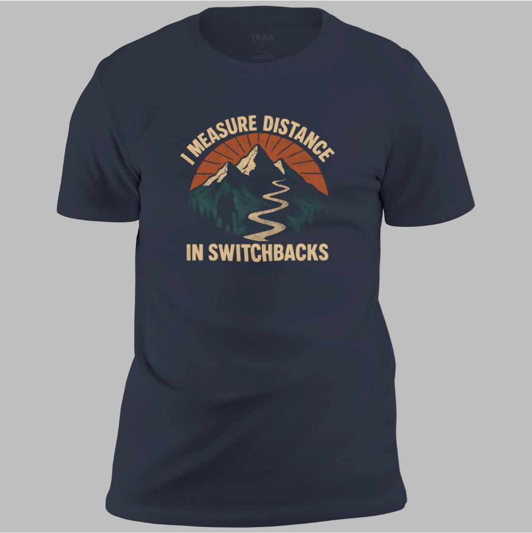 Retro Switchback Tee