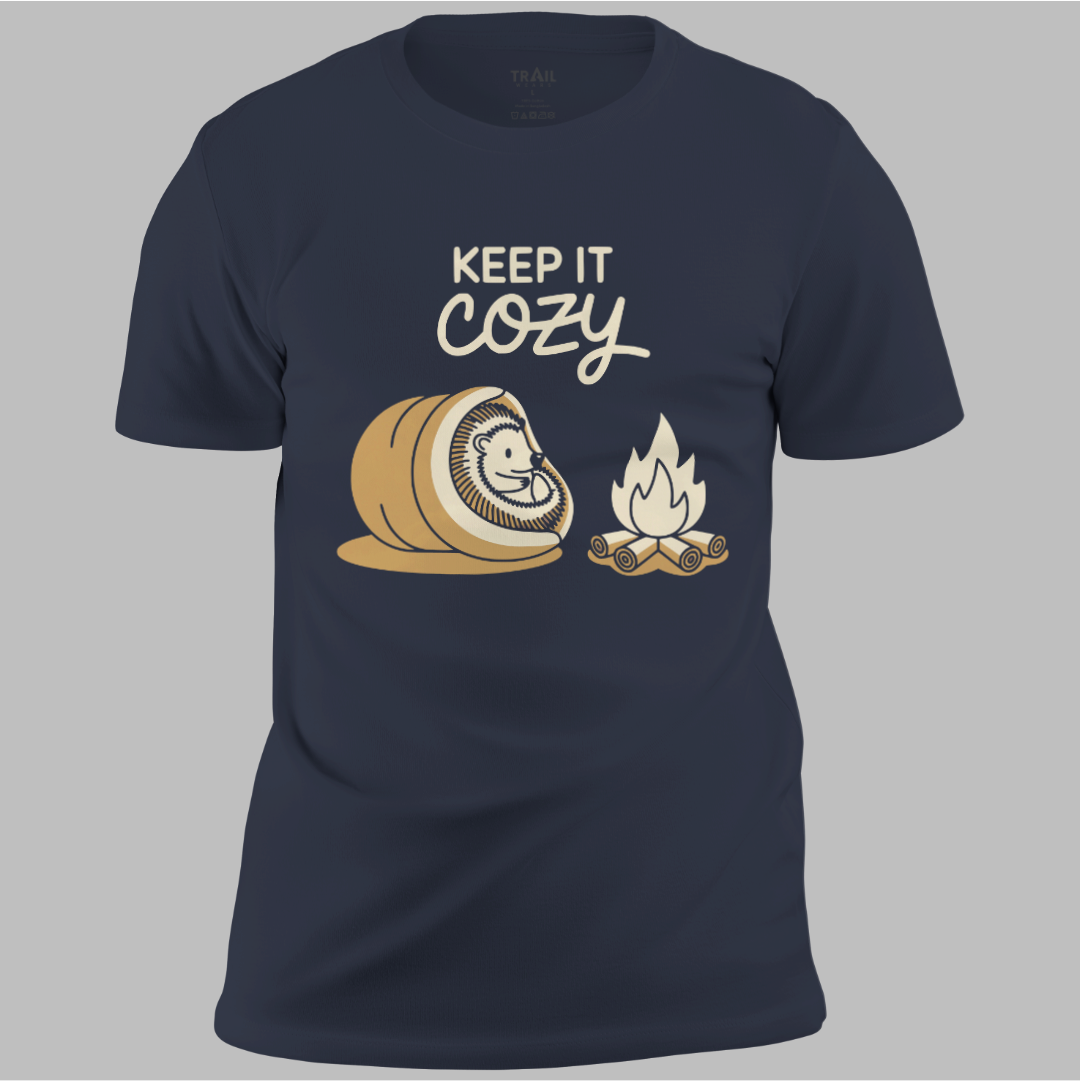Keep it Cozy Tee