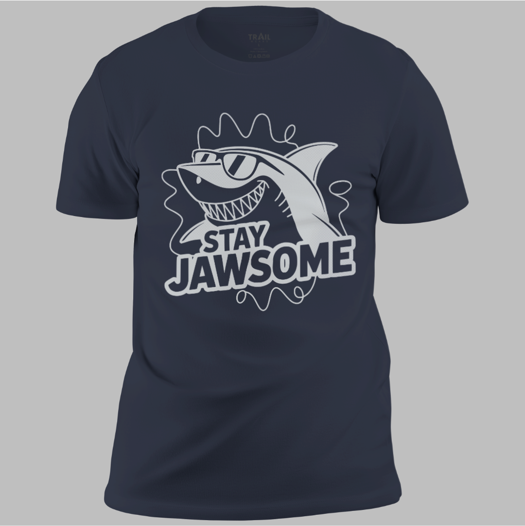 Stay Jawsome Tee