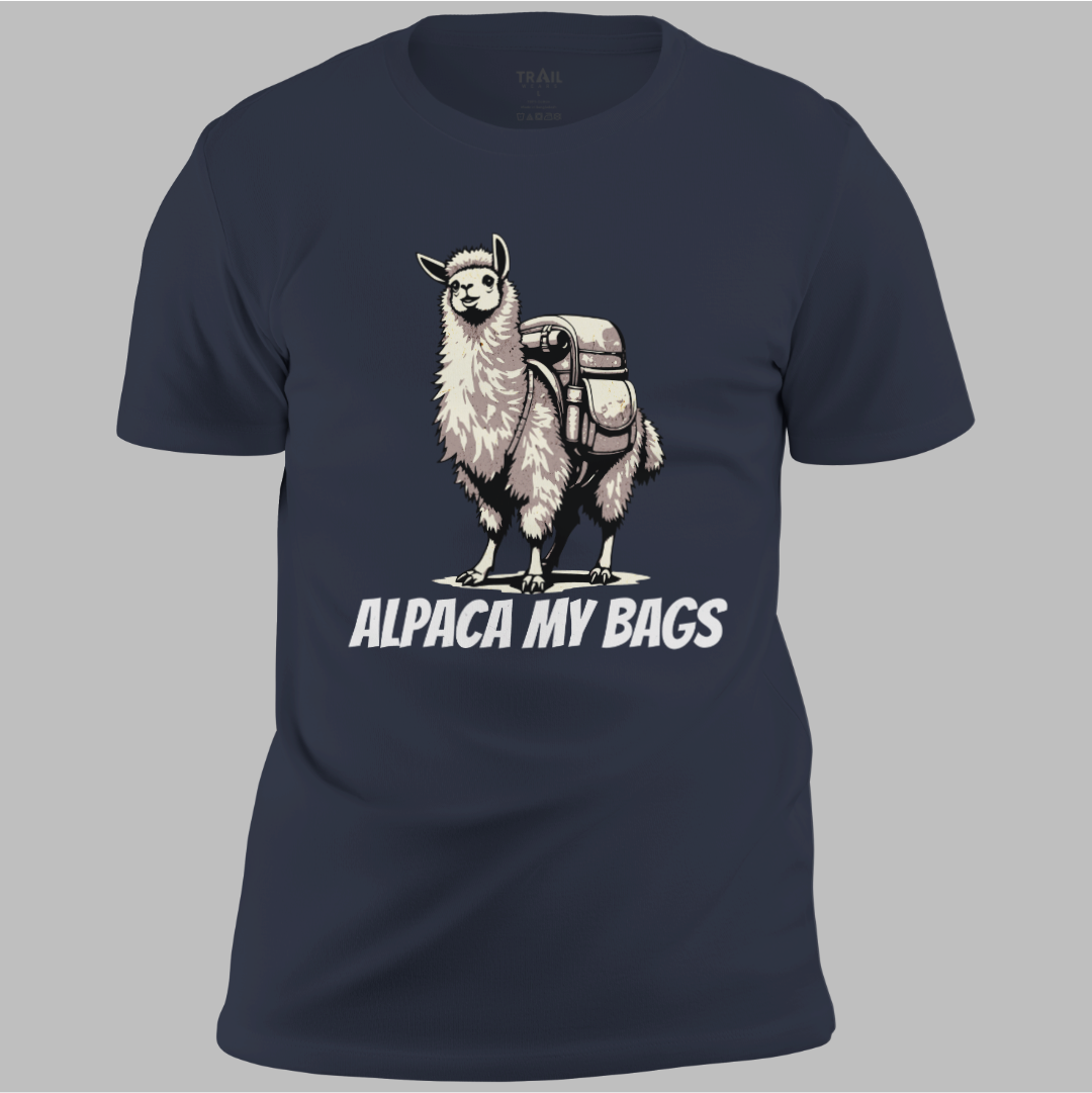 Alpaca My Bags Tee