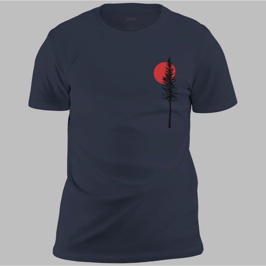 Sunlit Summit Tee