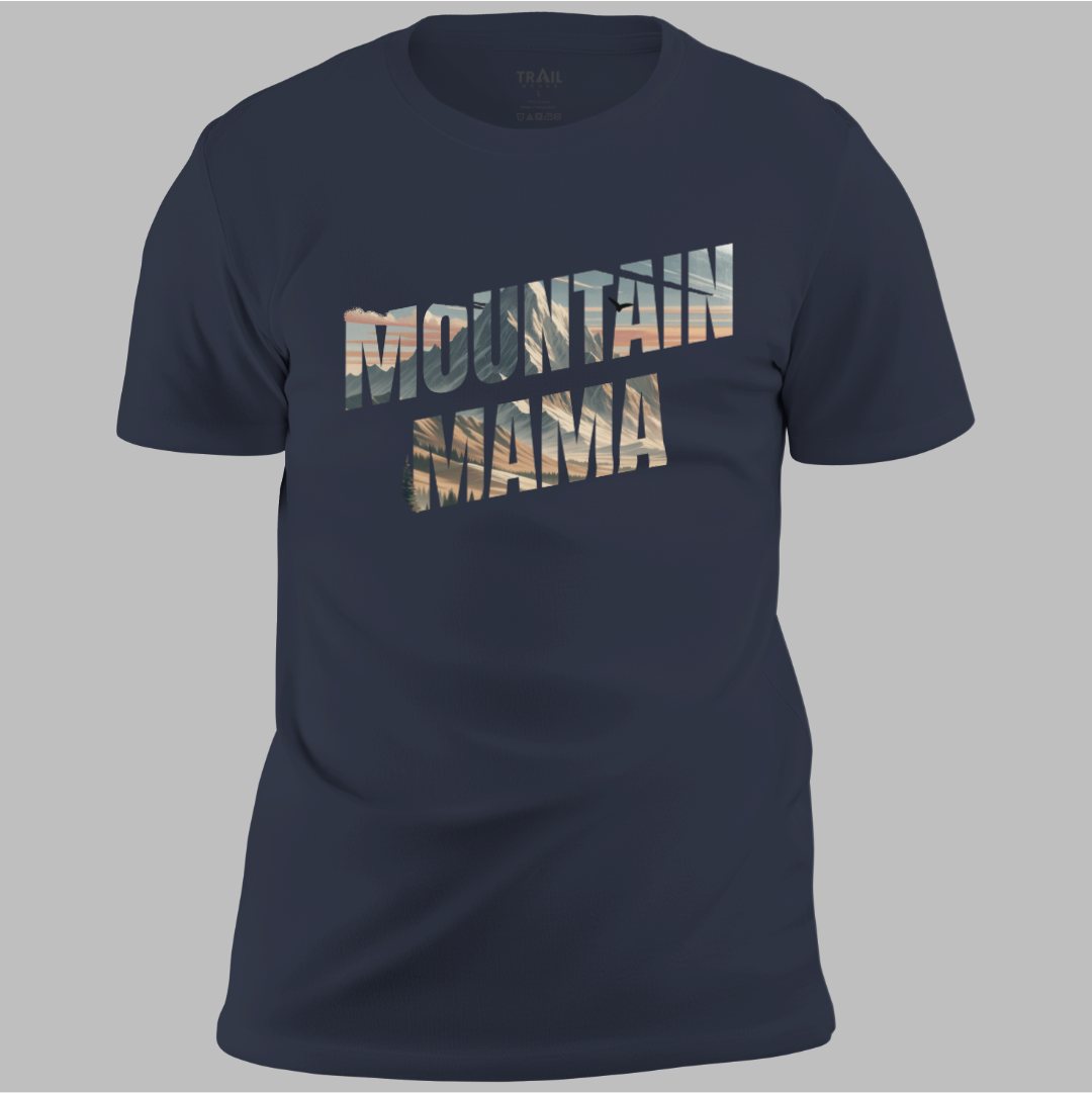 Mountain Mama Tee