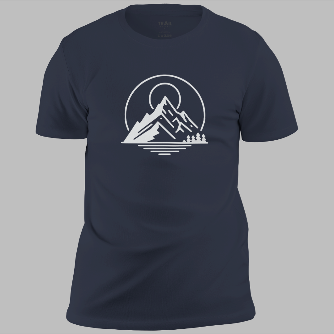 Summit Lines Tee