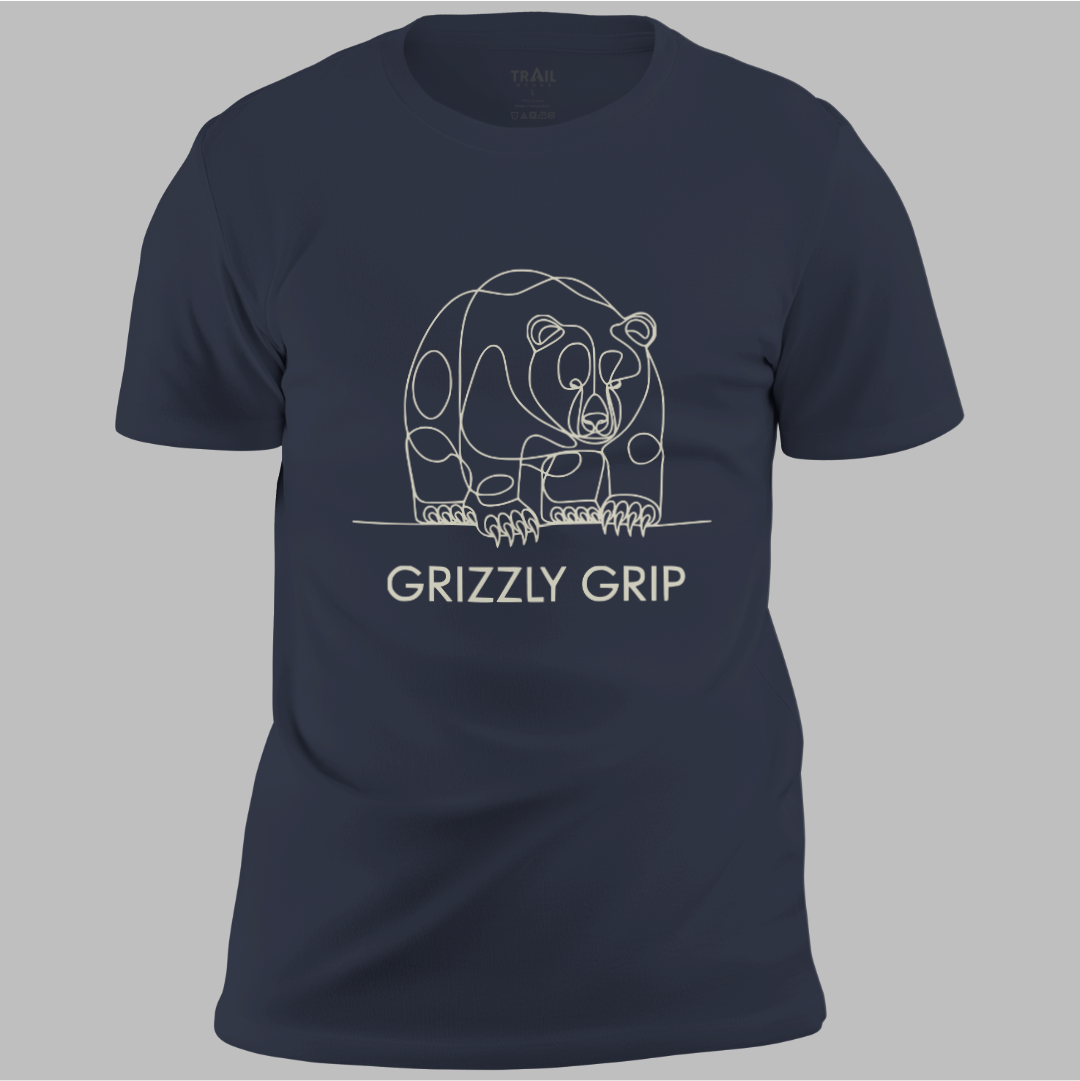 Grizzly Grip Tee