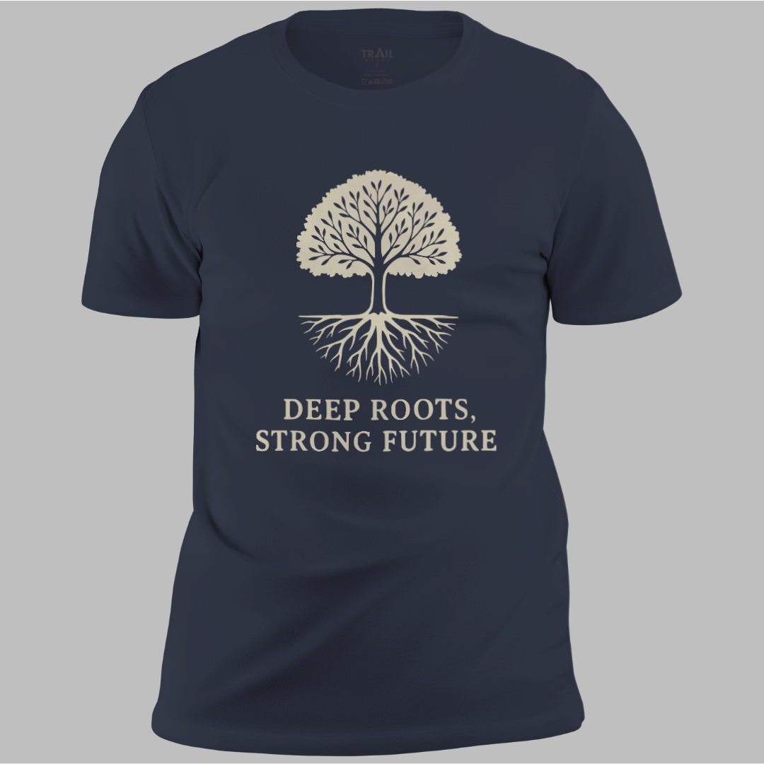 Deep Roots Tee