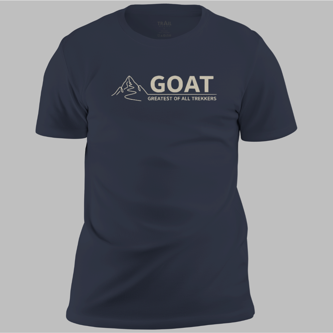 Trail GOAT Tee