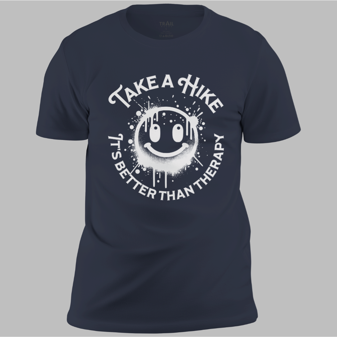 Better Then Therapy Tee