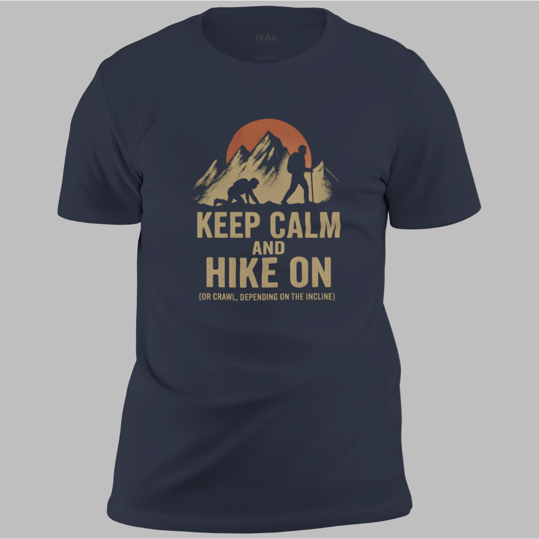Keep Calm, Incline Edition Tee