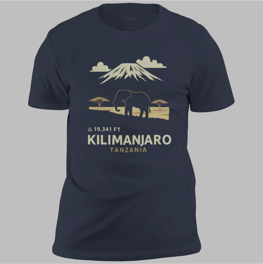 Kilimanjaro Tee