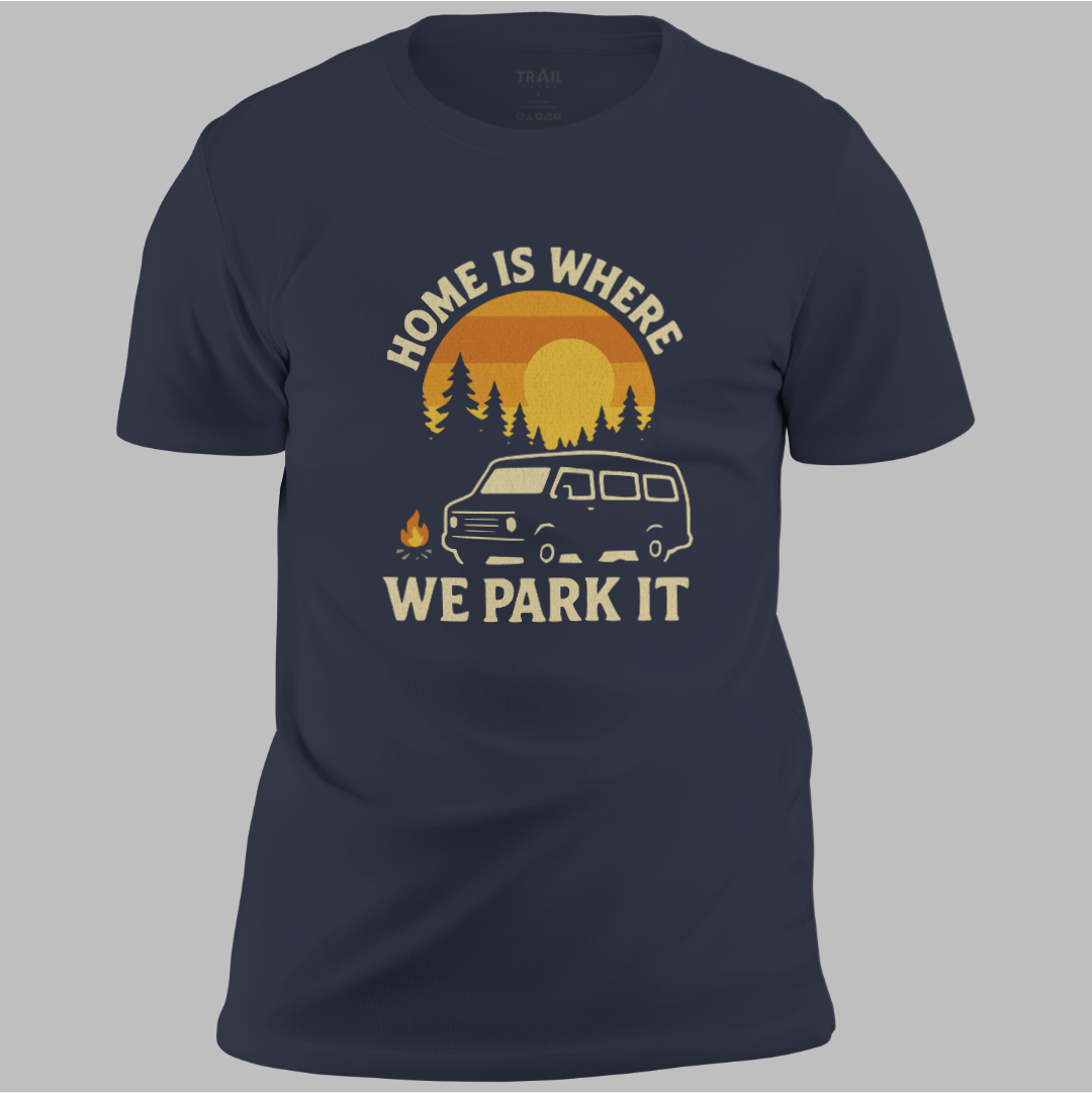 Campfire Van Life Tee